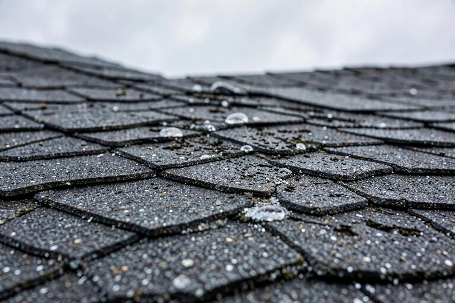 After the Hail: What to Actually Check on Your Roof in Eastern Nebraska