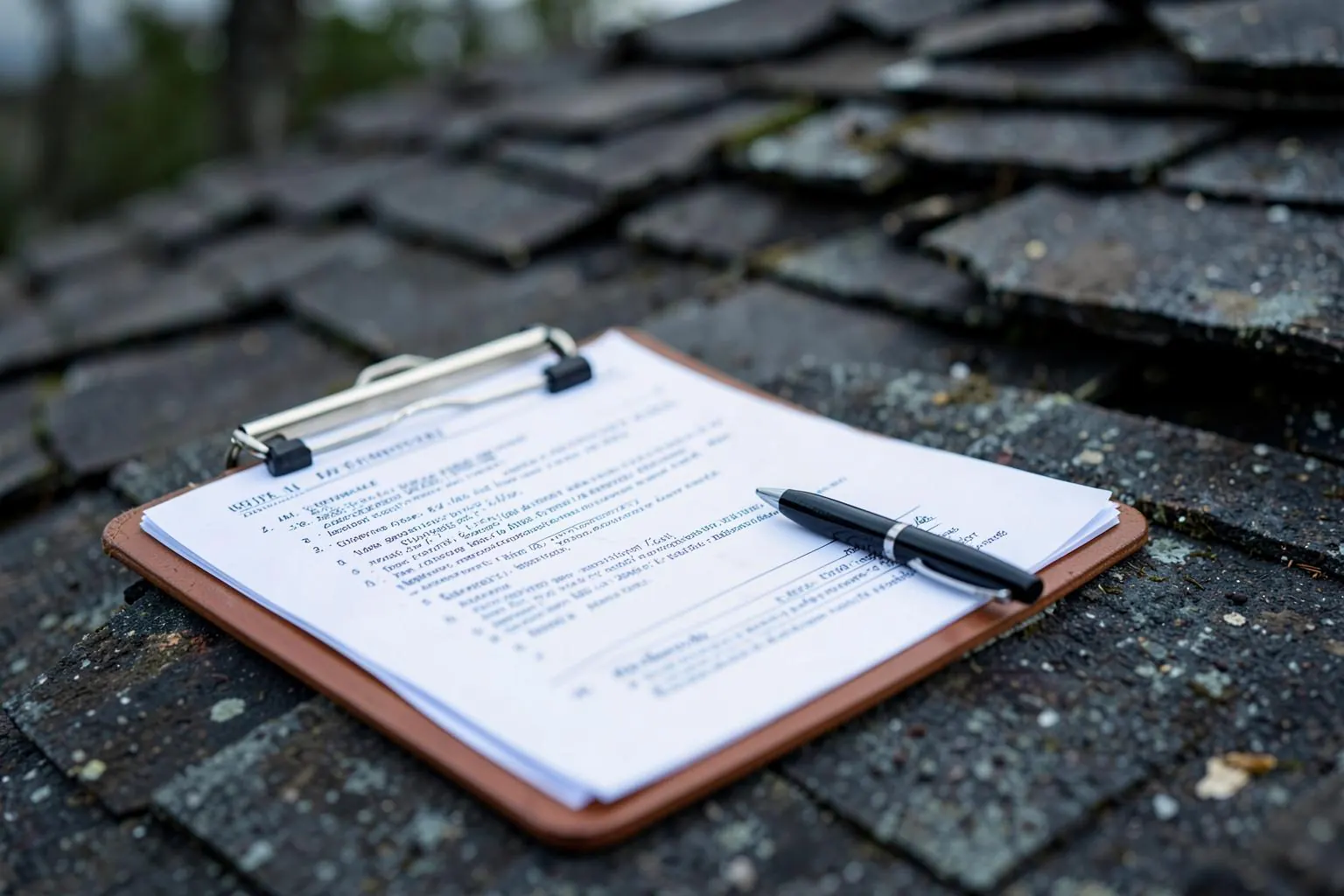 How a Storm Damage Insurance Claim Actually Works