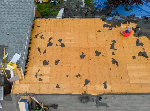 Roof Replacement & Repair