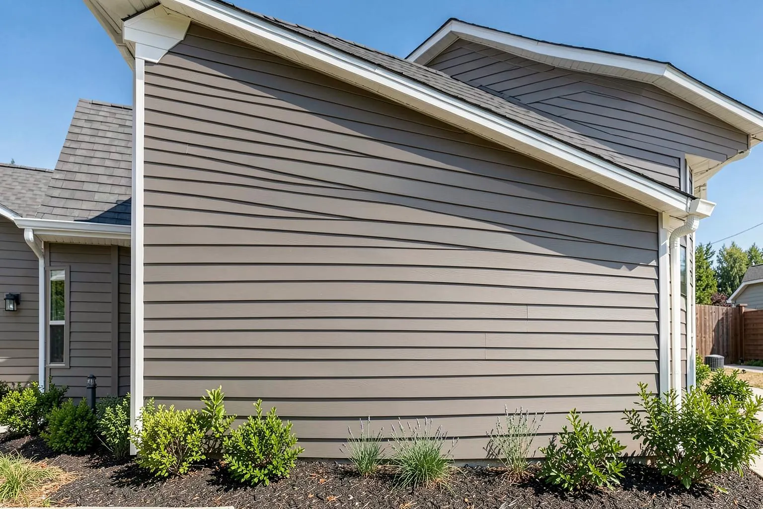 Siding Installation & Repair