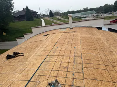 Smart Roof Contracting project photo 13