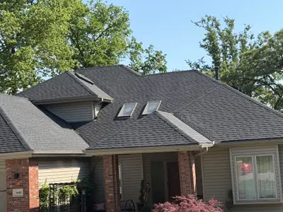 Smart Roof Contracting project photo 7