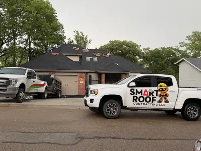 Smart Roof Contracting project photo 6