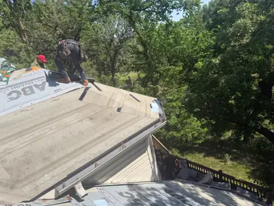 Smart Roof Contracting project photo 5
