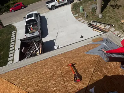 Smart Roof Contracting project photo 4